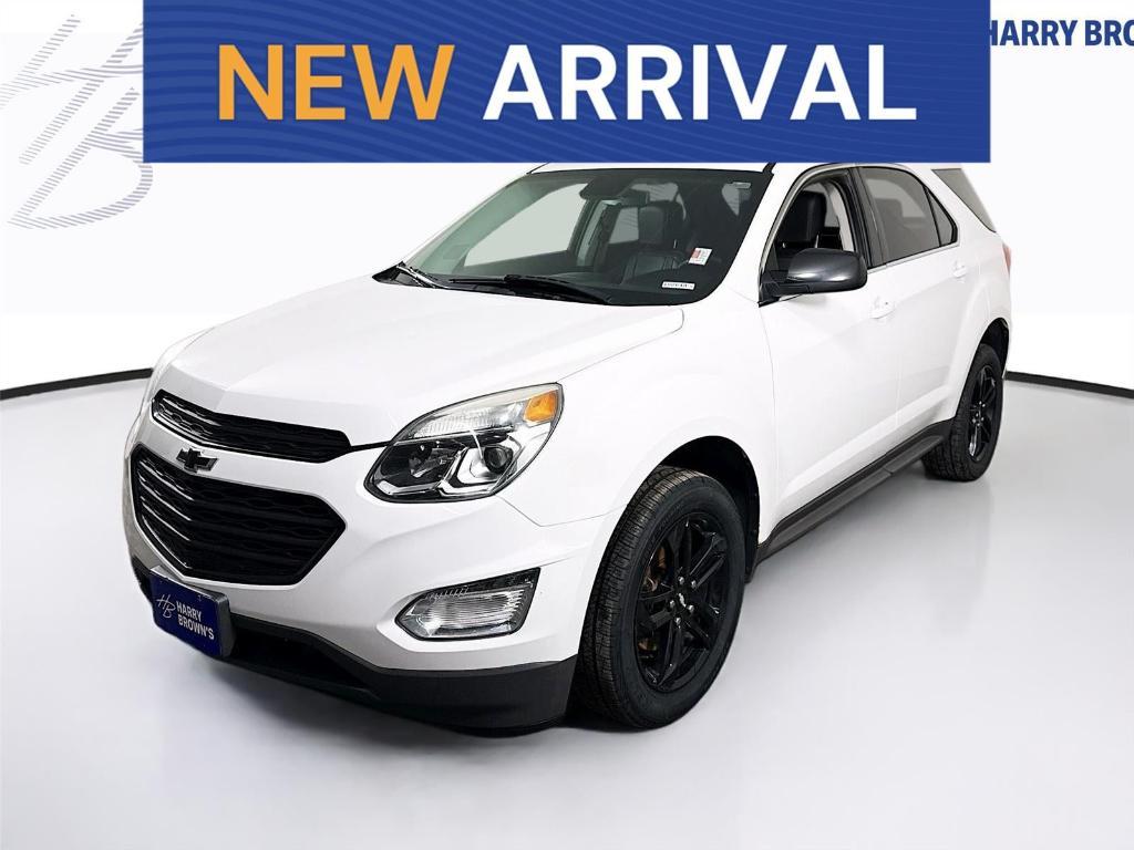 used 2017 Chevrolet Equinox car, priced at $9,597