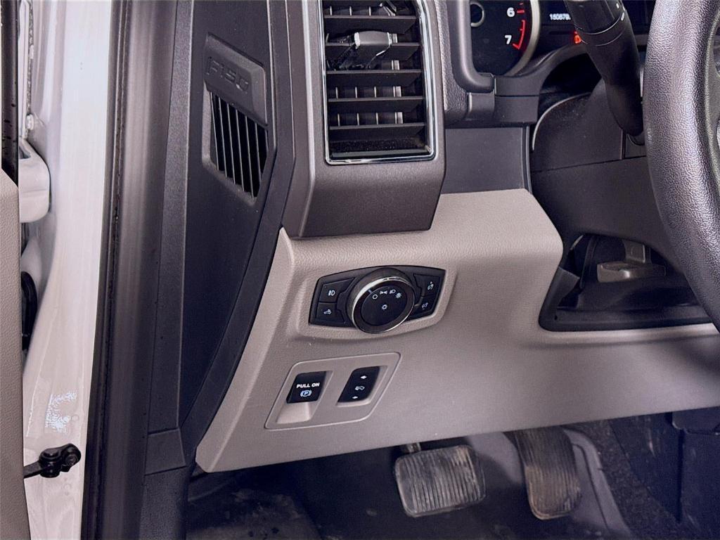 used 2019 Ford F-150 car, priced at $18,397