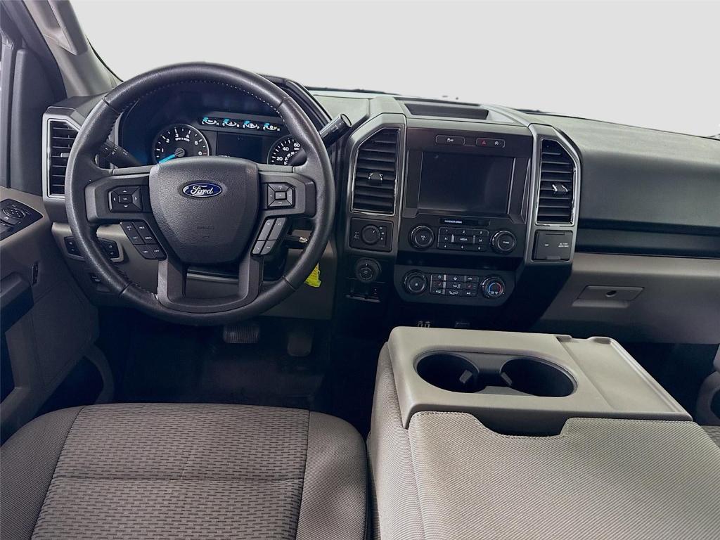 used 2019 Ford F-150 car, priced at $18,397