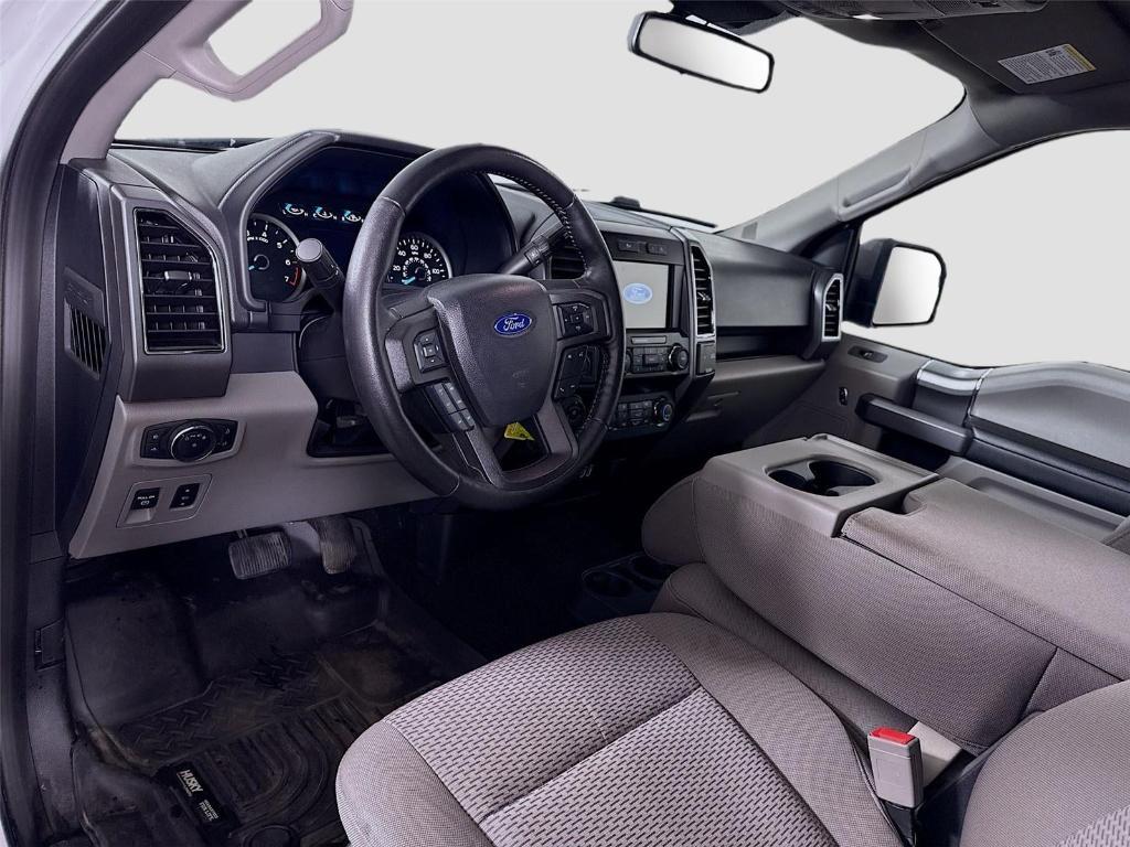 used 2019 Ford F-150 car, priced at $18,397