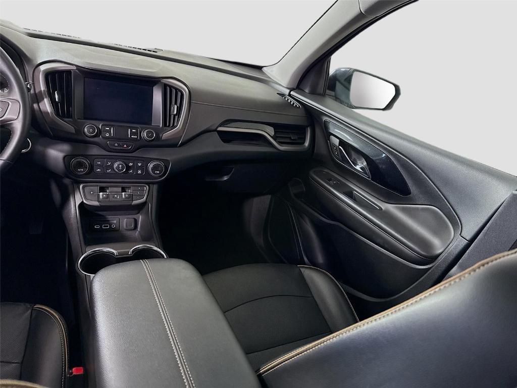 used 2023 GMC Terrain car, priced at $27,997