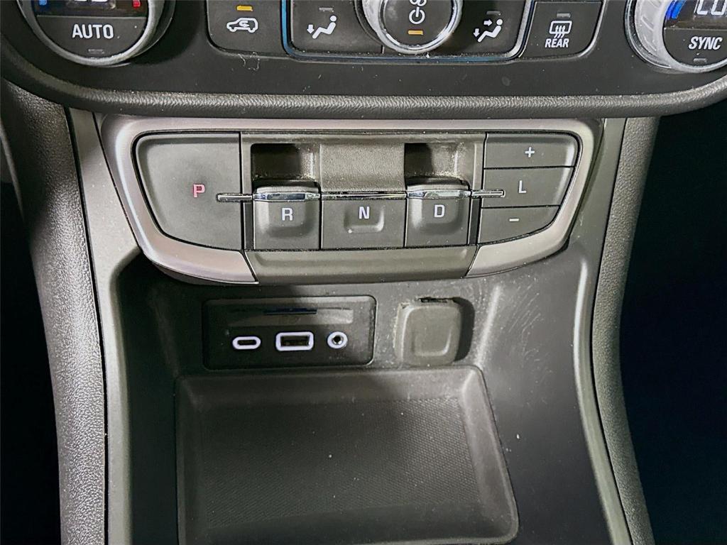 used 2023 GMC Terrain car, priced at $27,997