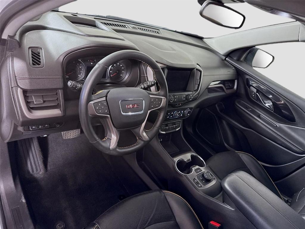 used 2023 GMC Terrain car, priced at $27,997