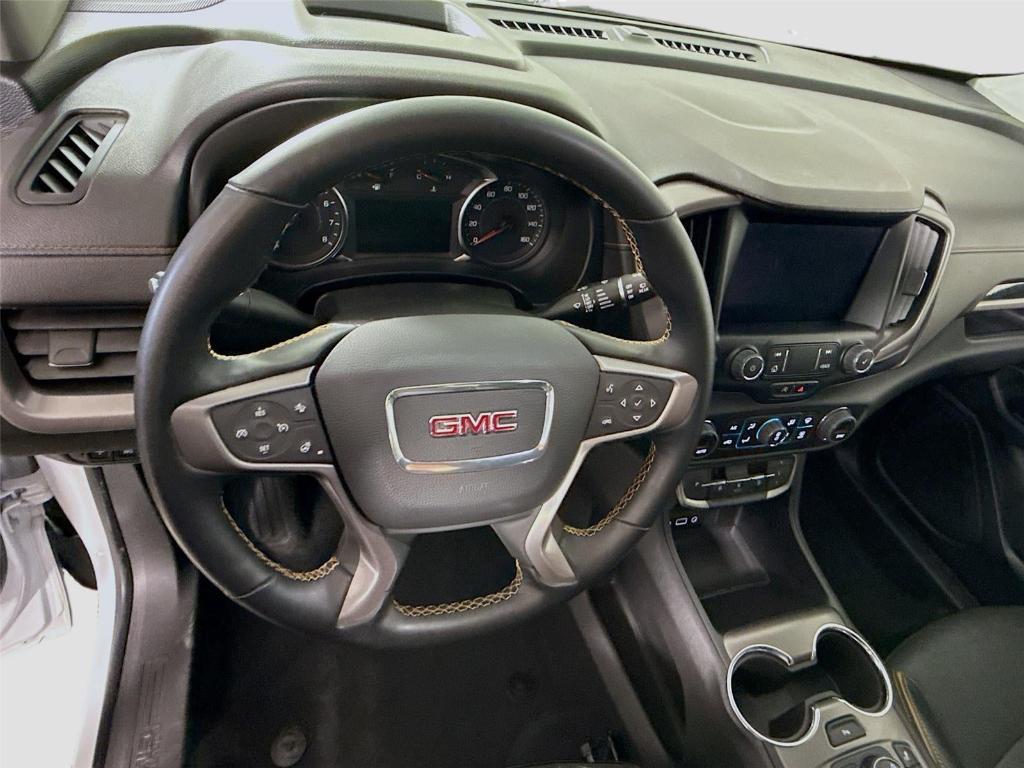 used 2023 GMC Terrain car, priced at $27,997