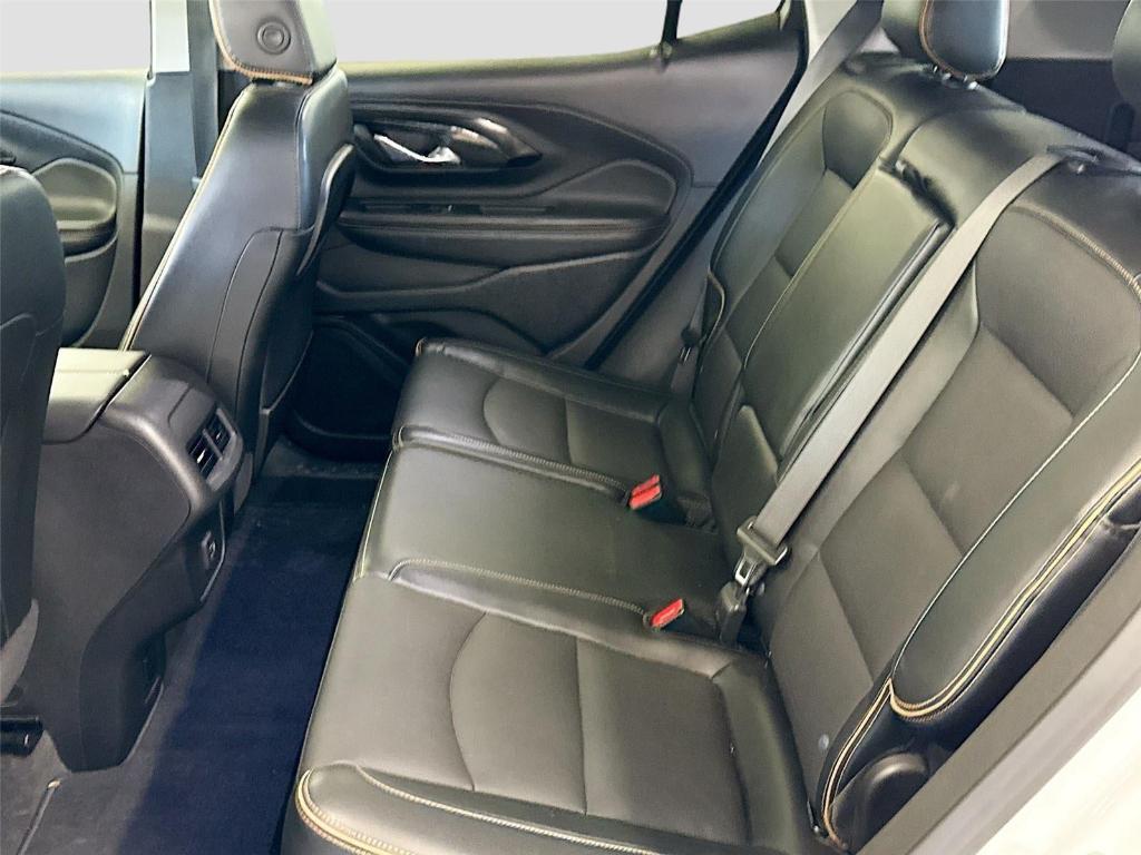 used 2023 GMC Terrain car, priced at $27,997