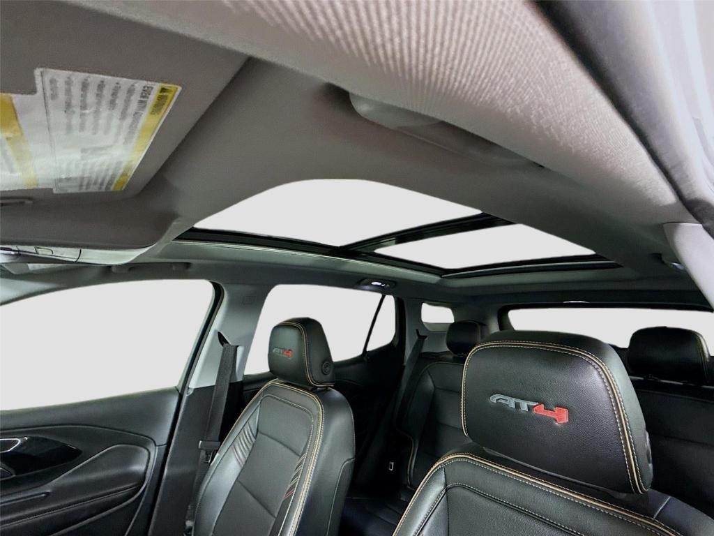 used 2023 GMC Terrain car, priced at $27,997