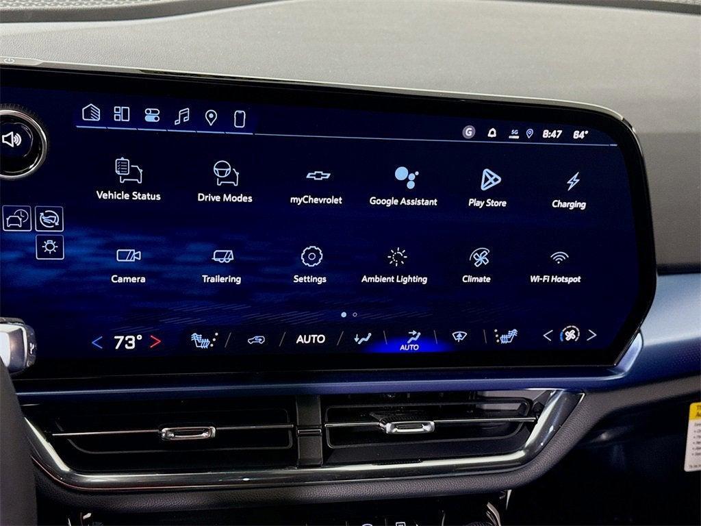 new 2026 Chevrolet Equinox EV car, priced at $36,726