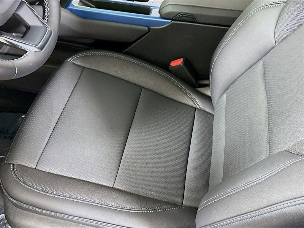 new 2026 Chevrolet Equinox EV car, priced at $36,726