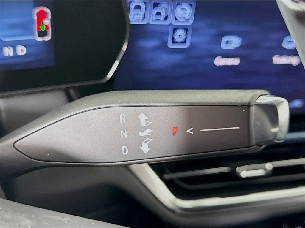 new 2026 Chevrolet Equinox EV car, priced at $36,726