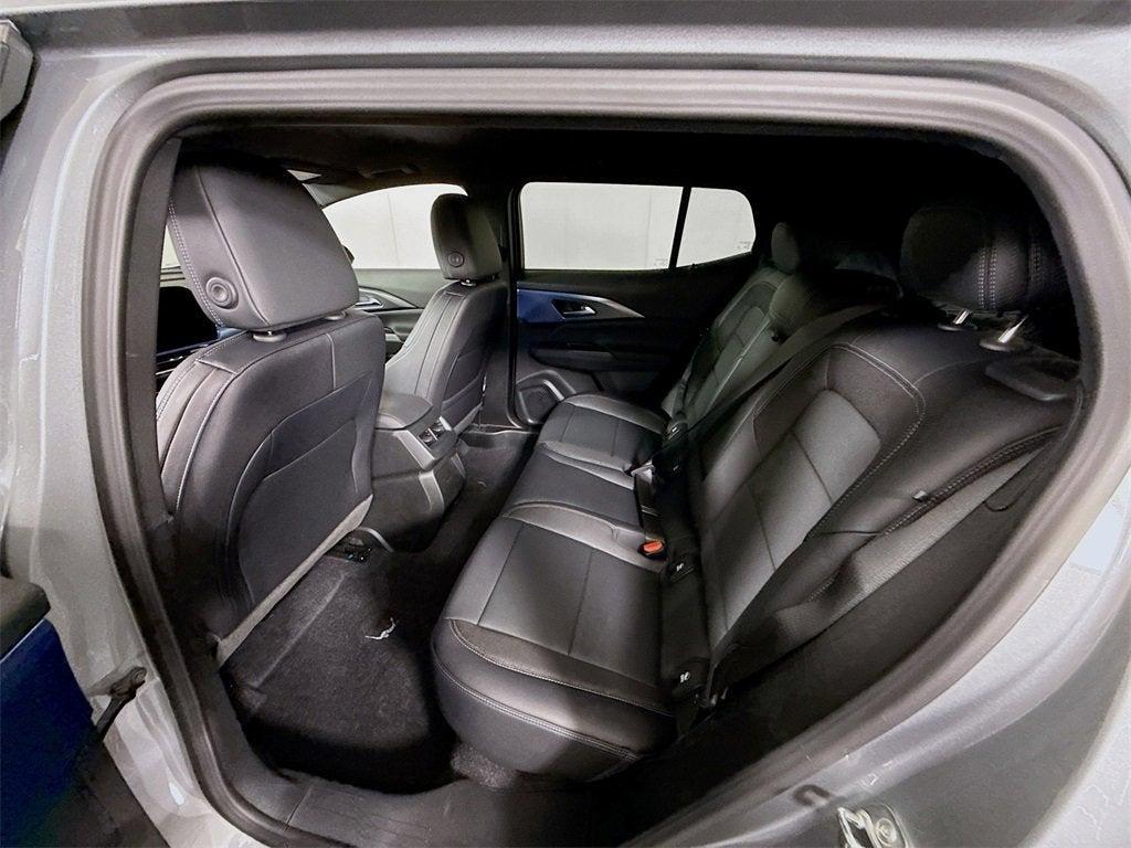 new 2026 Chevrolet Equinox EV car, priced at $36,726