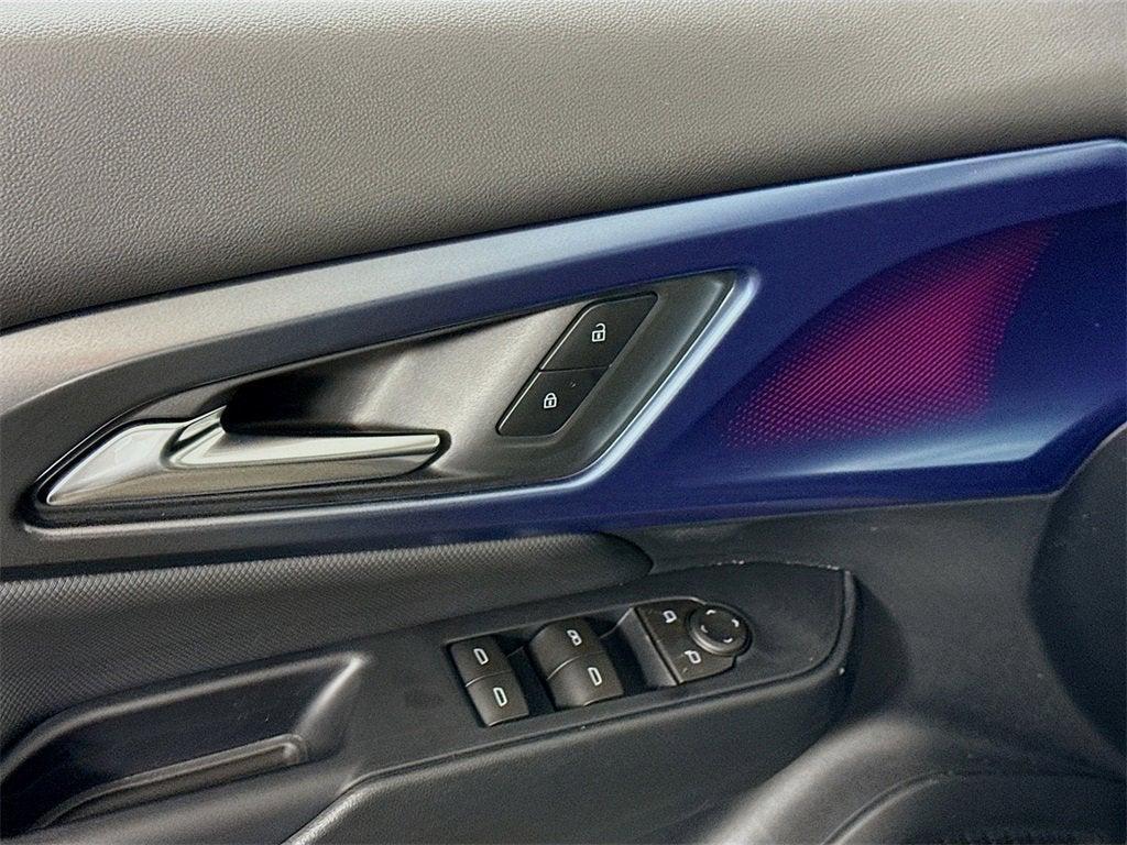 new 2026 Chevrolet Equinox EV car, priced at $36,726