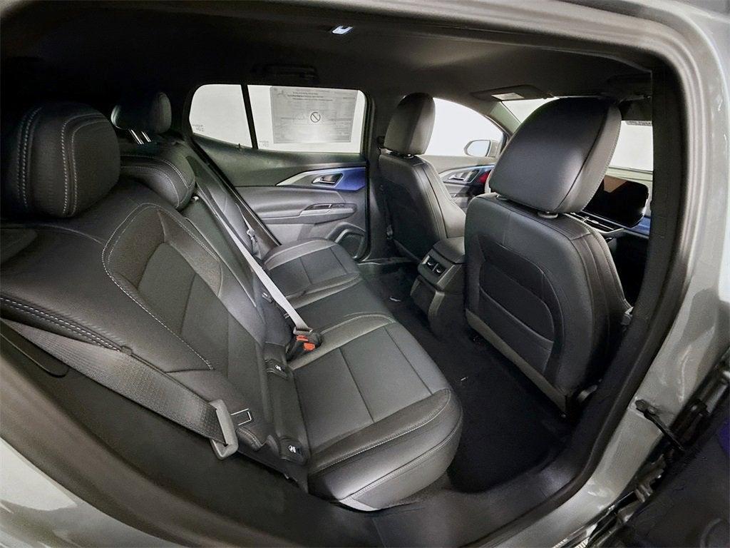 new 2026 Chevrolet Equinox EV car, priced at $36,726