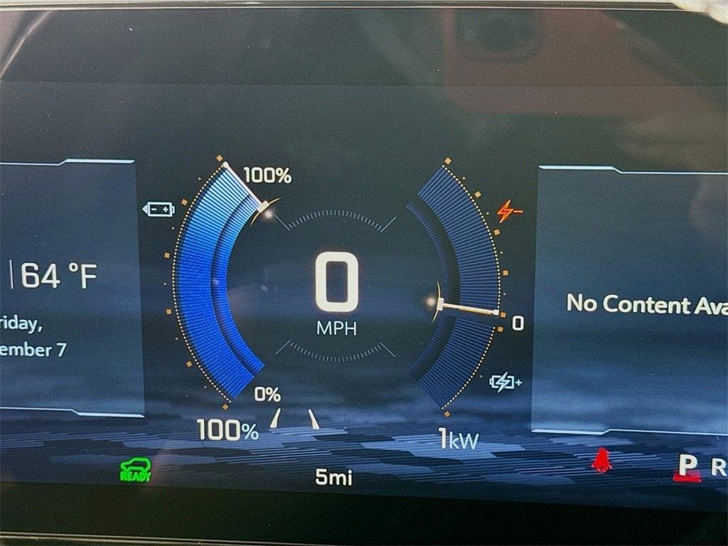 new 2026 Chevrolet Equinox EV car, priced at $36,726