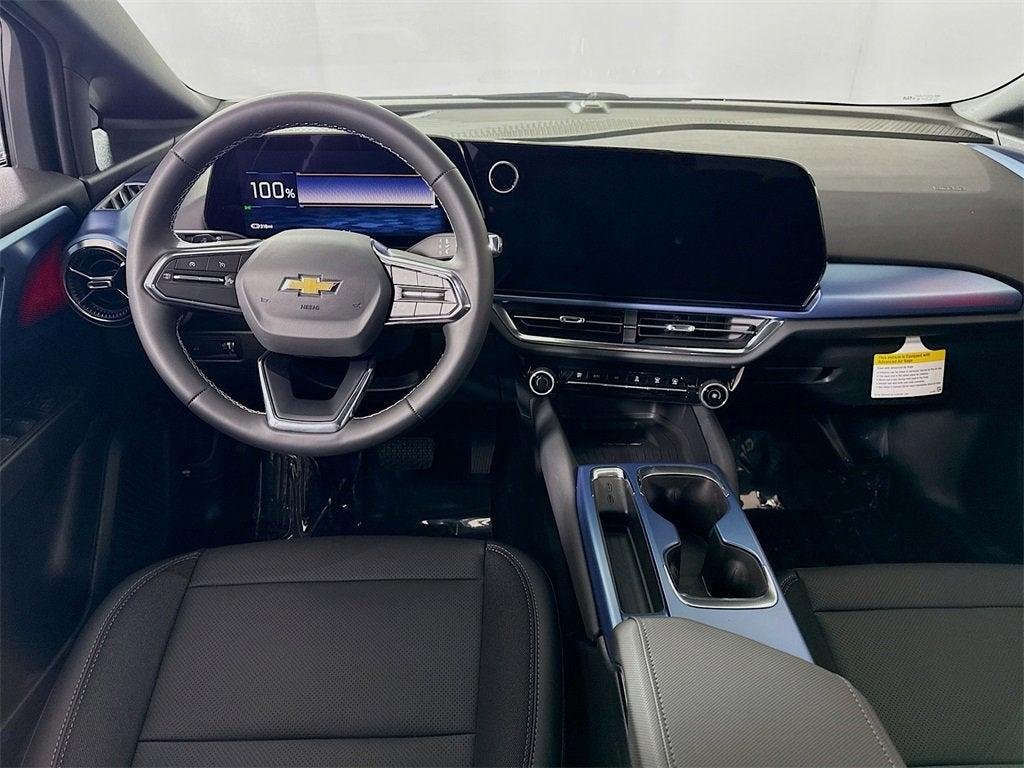 new 2026 Chevrolet Equinox EV car, priced at $36,726