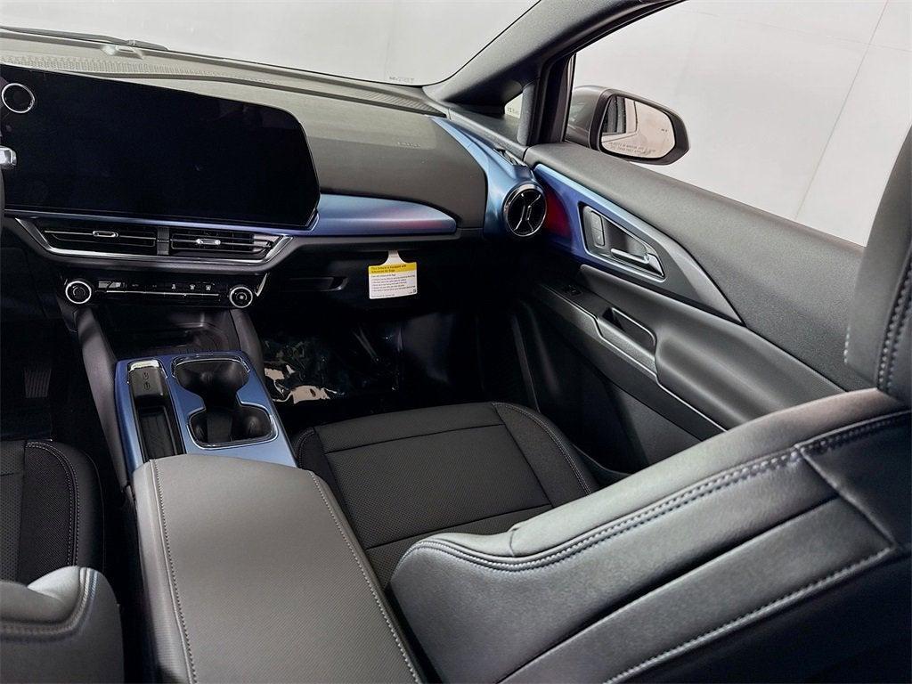 new 2026 Chevrolet Equinox EV car, priced at $36,726