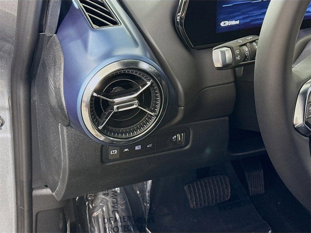 new 2026 Chevrolet Equinox EV car, priced at $36,726