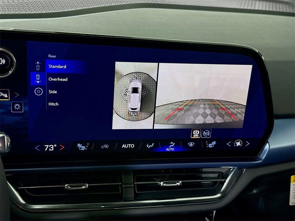 new 2026 Chevrolet Equinox EV car, priced at $36,726