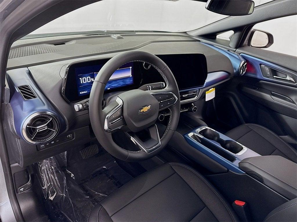 new 2026 Chevrolet Equinox EV car, priced at $36,726