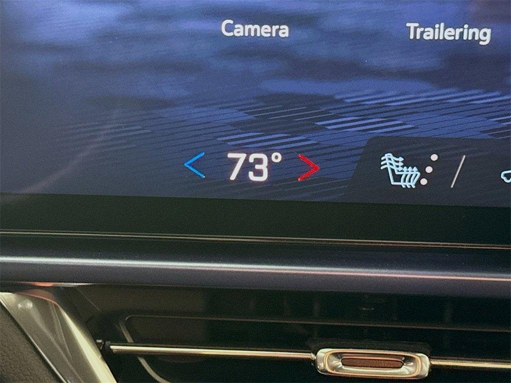 new 2026 Chevrolet Equinox EV car, priced at $36,726