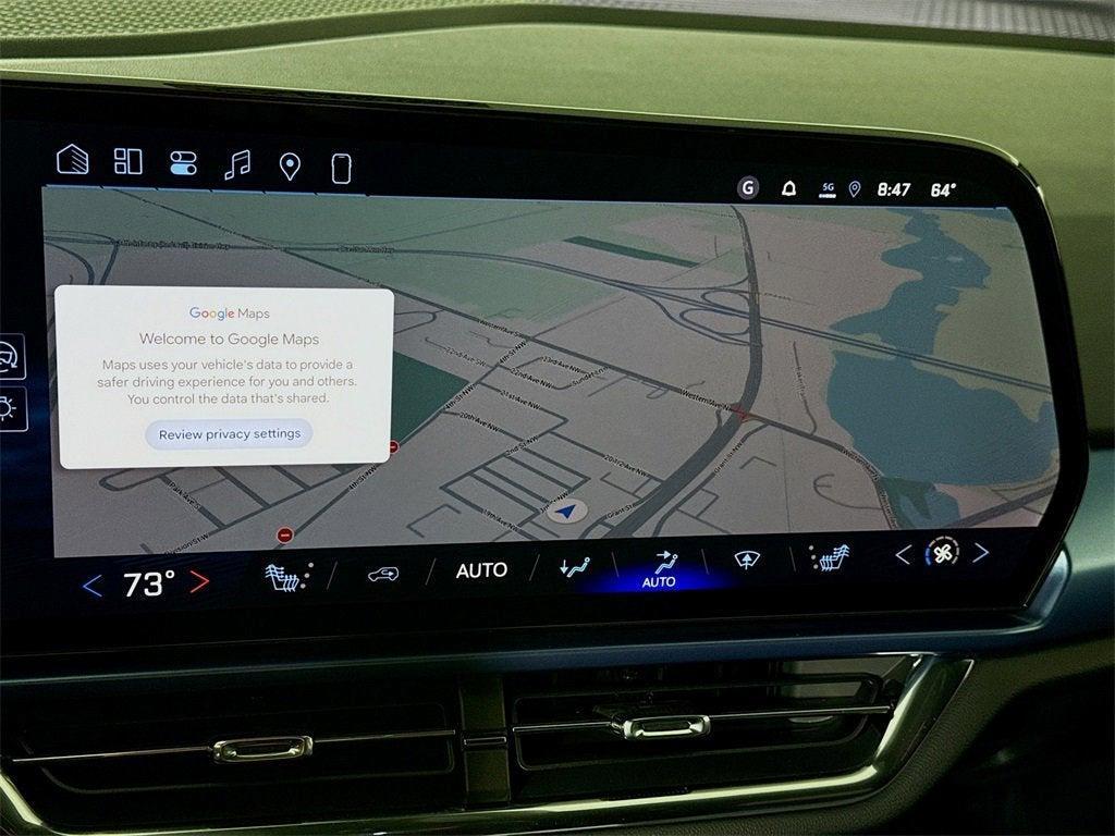 new 2026 Chevrolet Equinox EV car, priced at $36,726