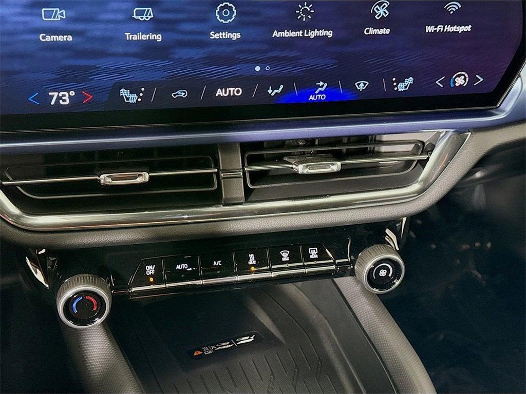 new 2026 Chevrolet Equinox EV car, priced at $36,726