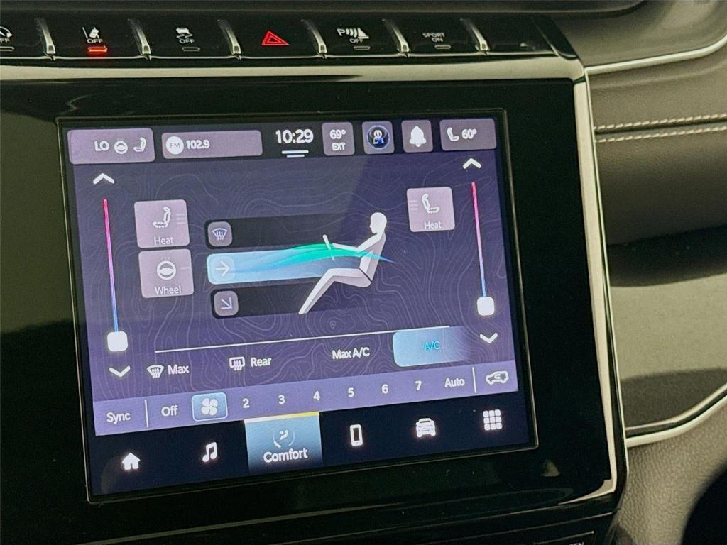 used 2022 Jeep Grand Cherokee car, priced at $23,997