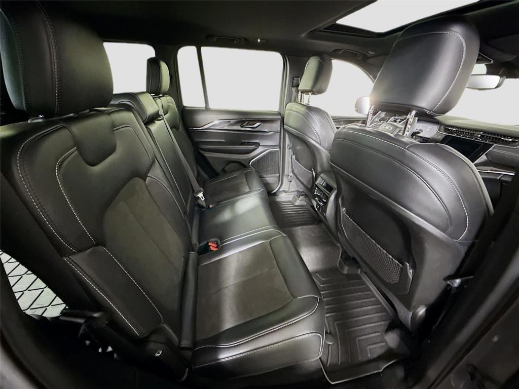 used 2022 Jeep Grand Cherokee car, priced at $23,997
