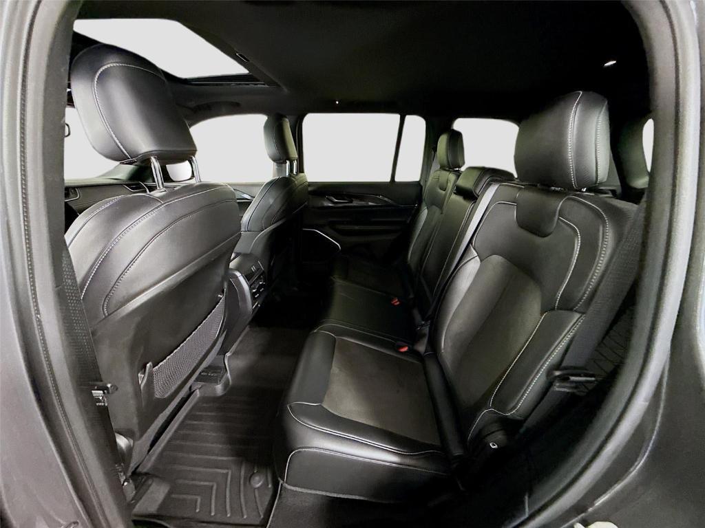 used 2022 Jeep Grand Cherokee car, priced at $23,997