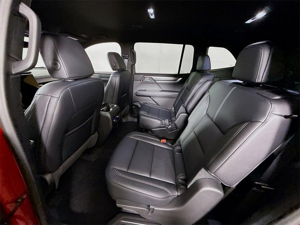 new 2026 GMC Acadia car, priced at $53,192