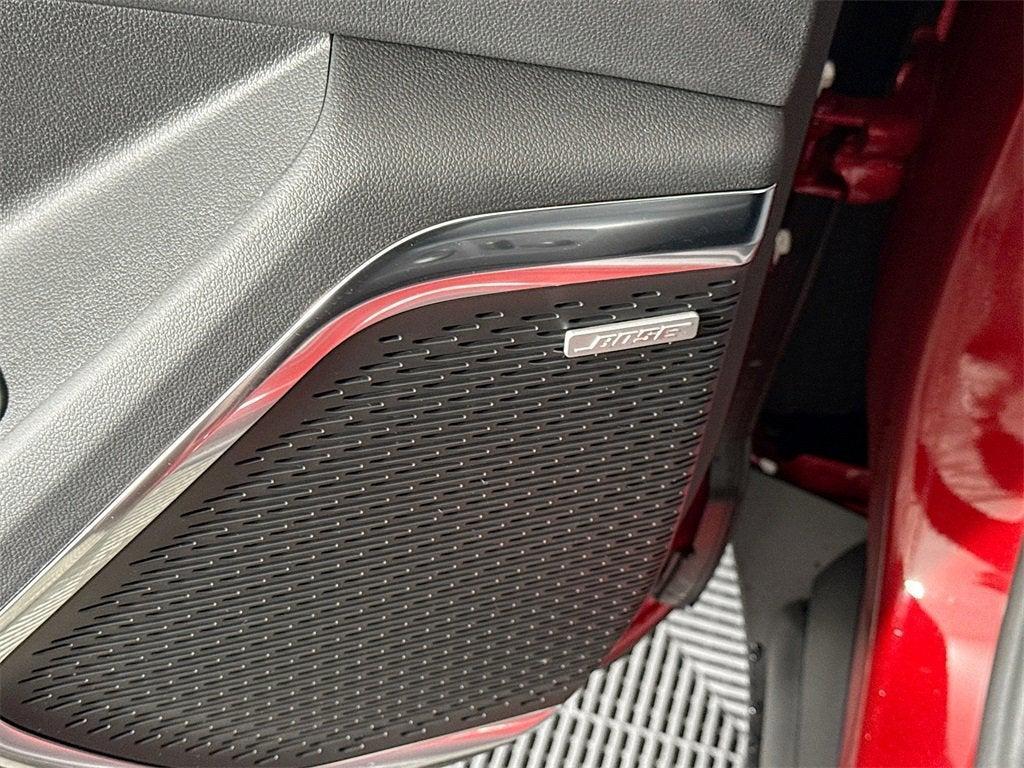 new 2026 GMC Acadia car, priced at $53,192