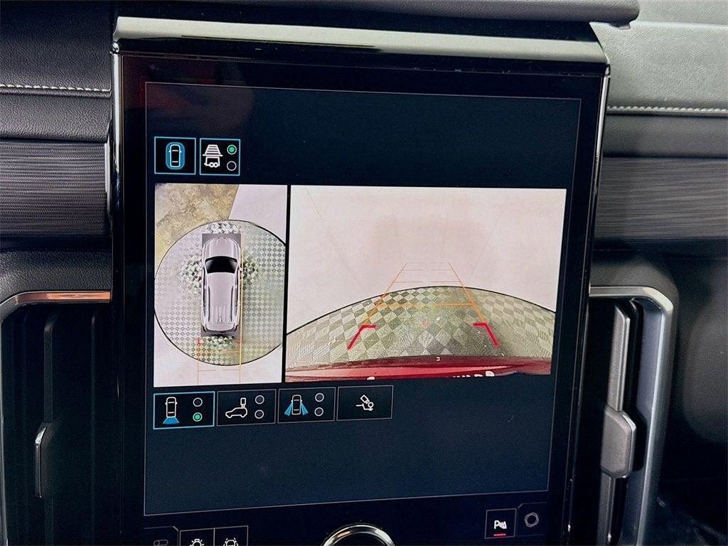 new 2026 GMC Acadia car, priced at $53,192