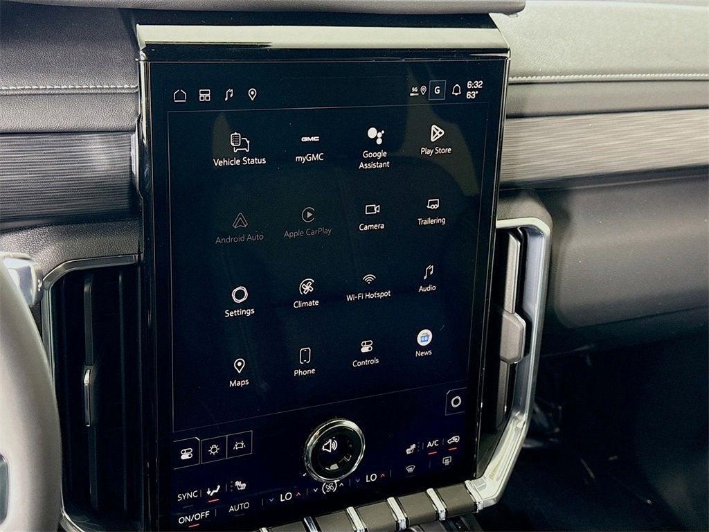 new 2026 GMC Acadia car, priced at $53,192