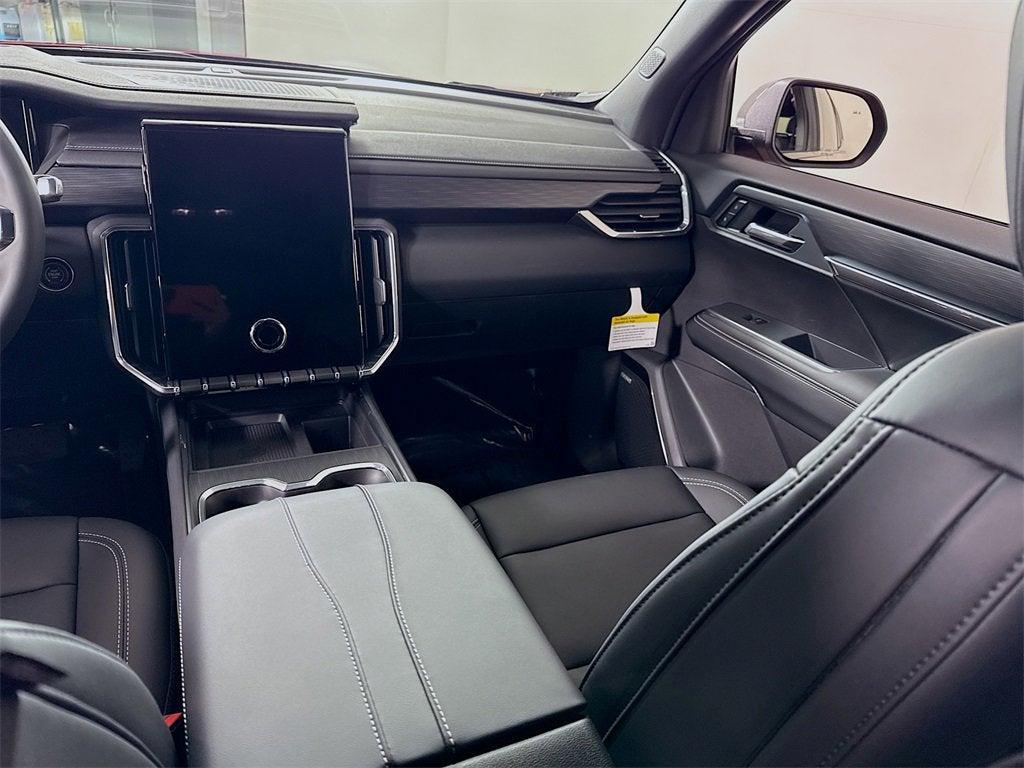 new 2026 GMC Acadia car, priced at $53,192