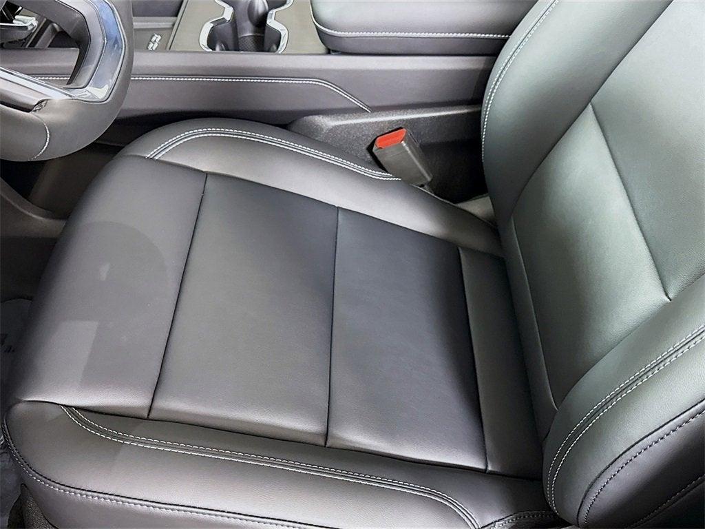 new 2026 GMC Acadia car, priced at $53,192