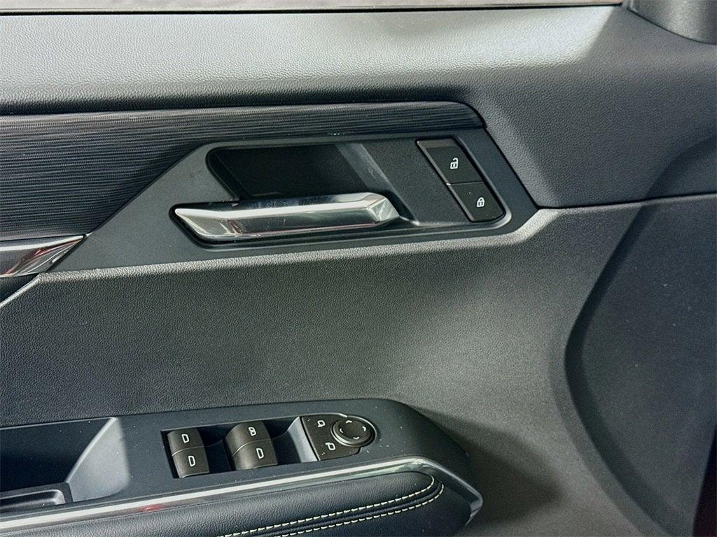 new 2026 GMC Acadia car, priced at $53,192