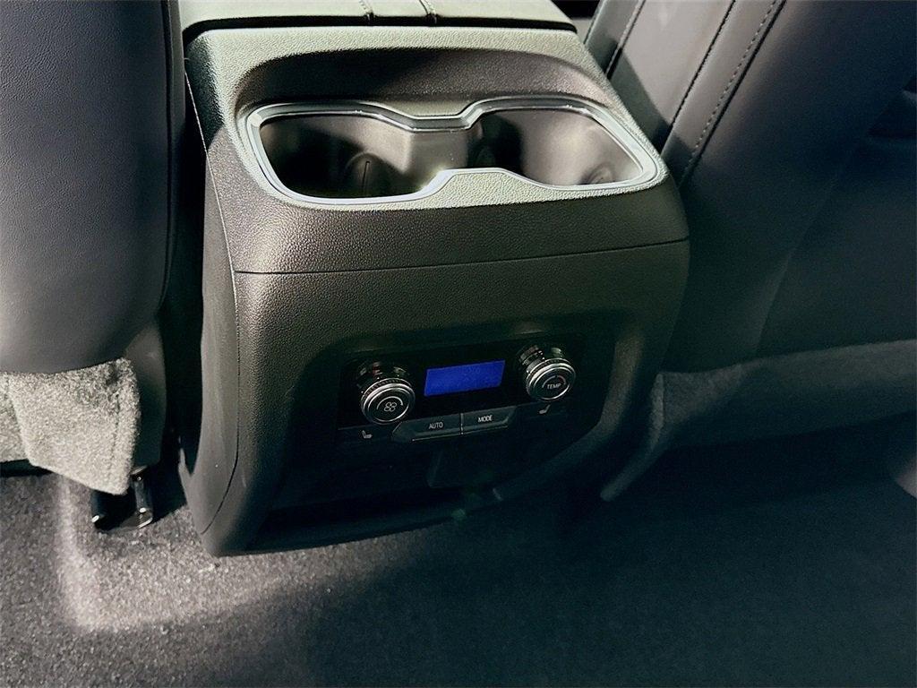 new 2026 GMC Acadia car, priced at $53,192