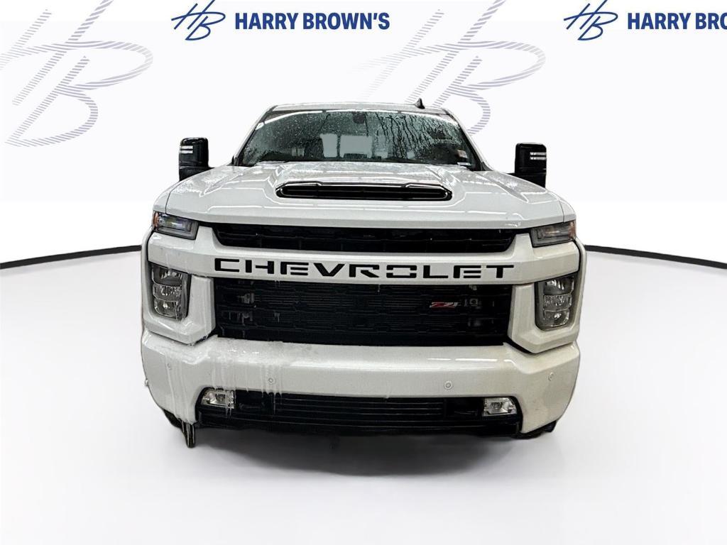used 2022 Chevrolet Silverado 2500 car, priced at $49,997