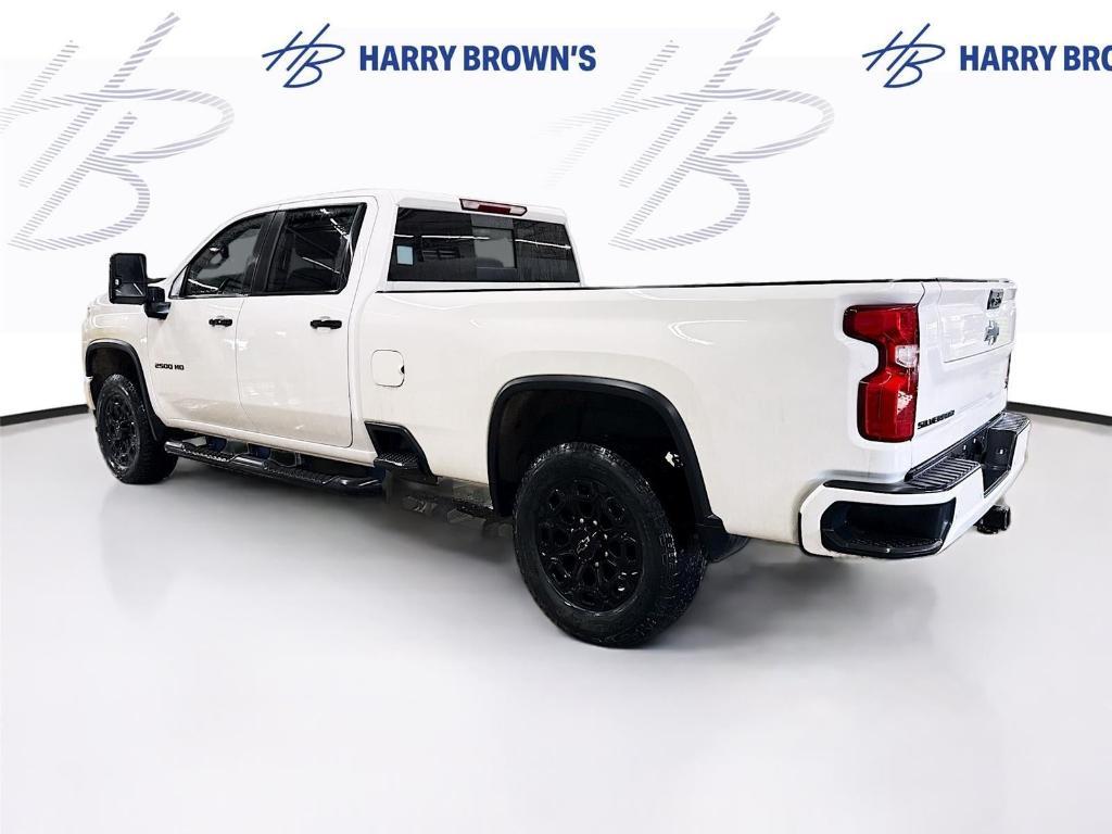 used 2022 Chevrolet Silverado 2500 car, priced at $49,997