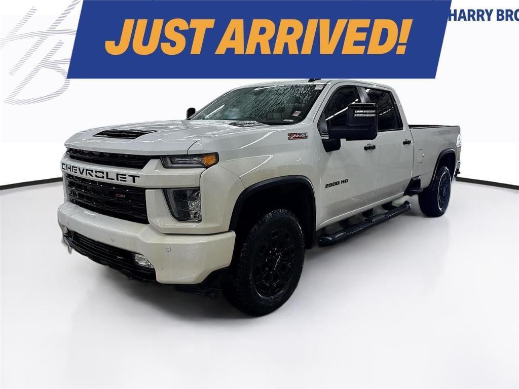 used 2022 Chevrolet Silverado 2500 car, priced at $49,997
