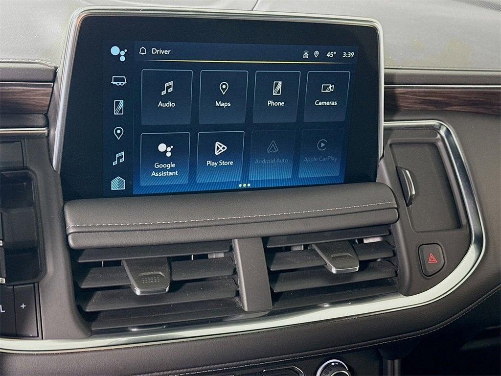 used 2022 Chevrolet Tahoe car, priced at $50,997