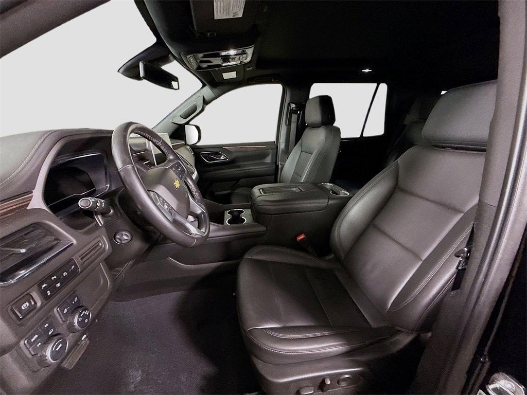 used 2022 Chevrolet Tahoe car, priced at $50,997