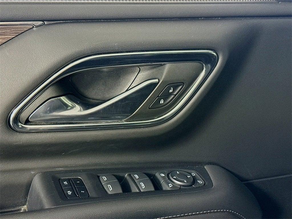 used 2022 Chevrolet Tahoe car, priced at $50,997