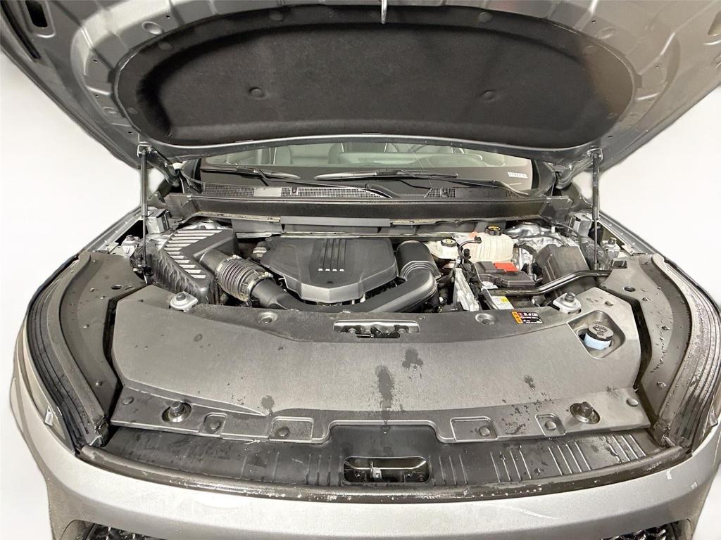 used 2025 Buick Enclave car, priced at $39,997