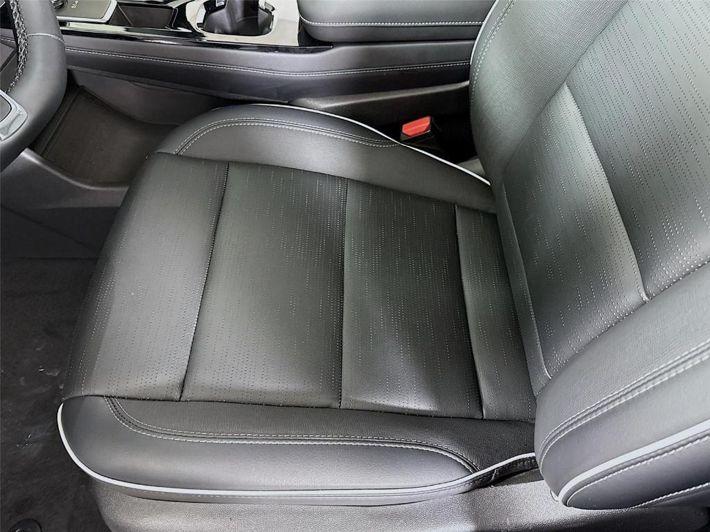 used 2025 Buick Enclave car, priced at $39,997