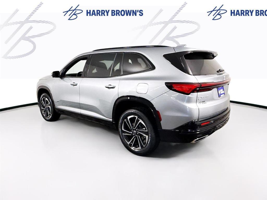 used 2025 Buick Enclave car, priced at $39,997