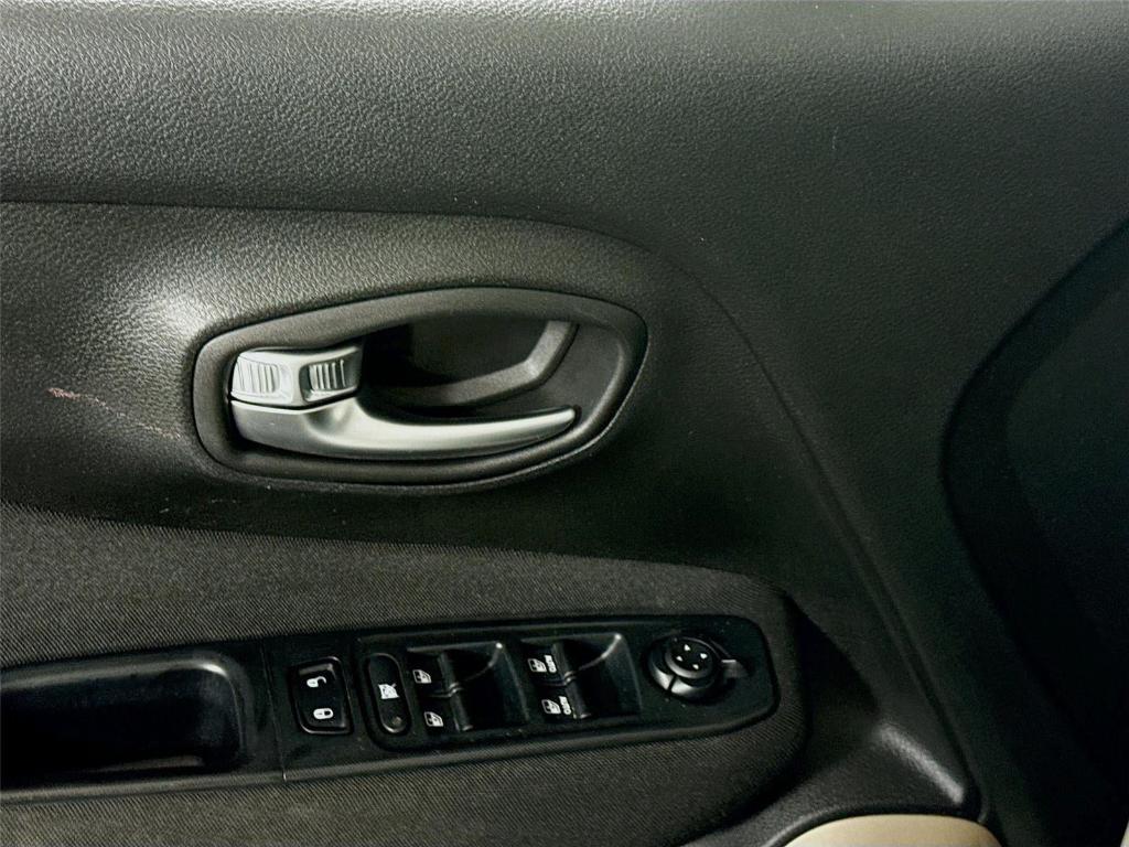 used 2016 Jeep Renegade car, priced at $10,997