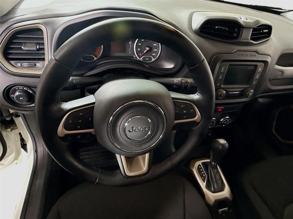 used 2016 Jeep Renegade car, priced at $10,997