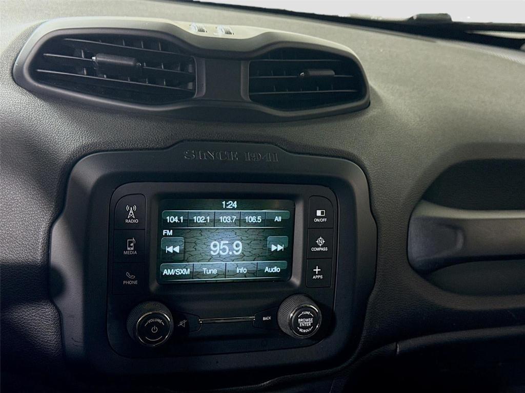 used 2016 Jeep Renegade car, priced at $10,997