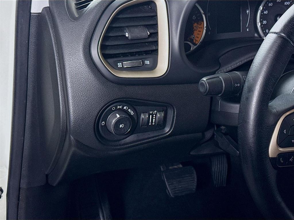 used 2016 Jeep Renegade car, priced at $10,997