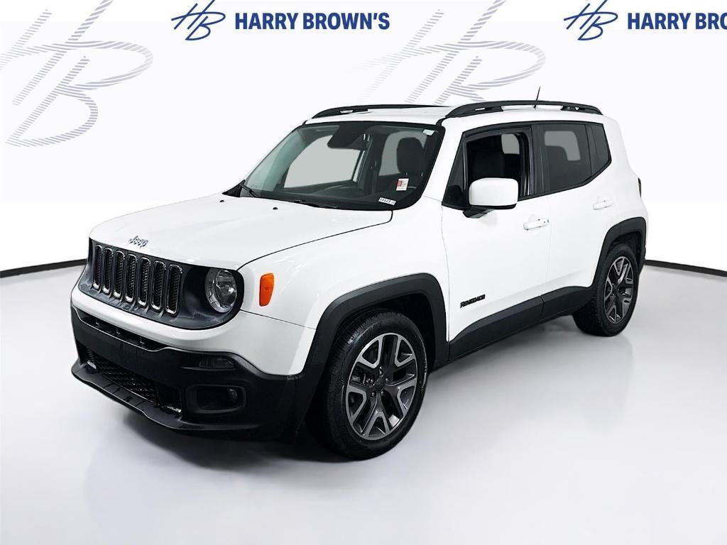used 2016 Jeep Renegade car, priced at $10,997